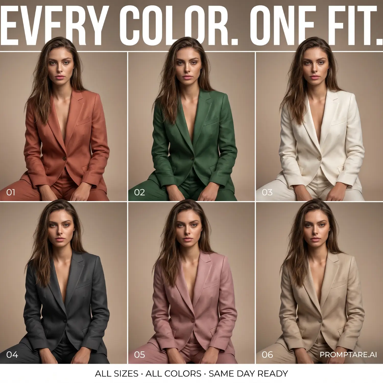 Social post — Fashion