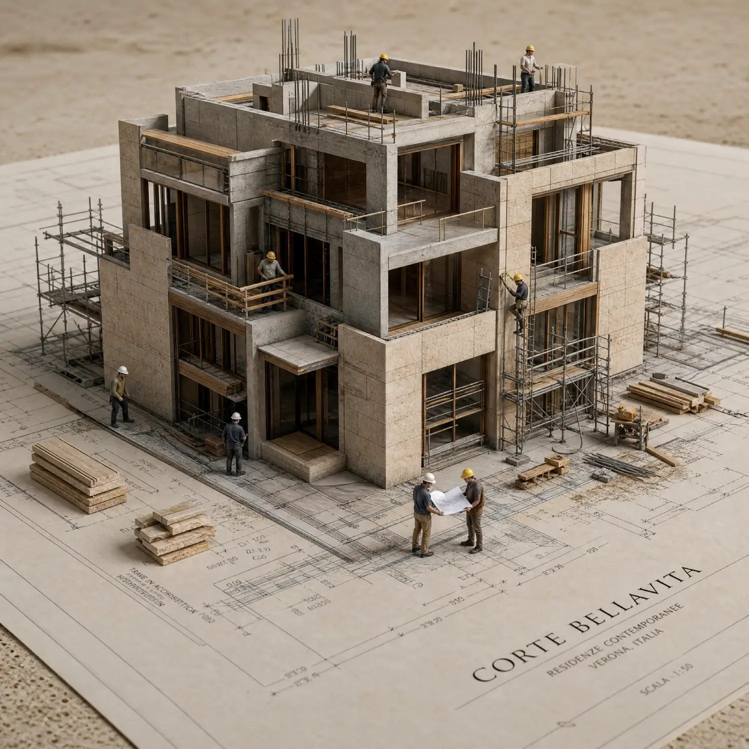 Social post — Real Estate & Construction