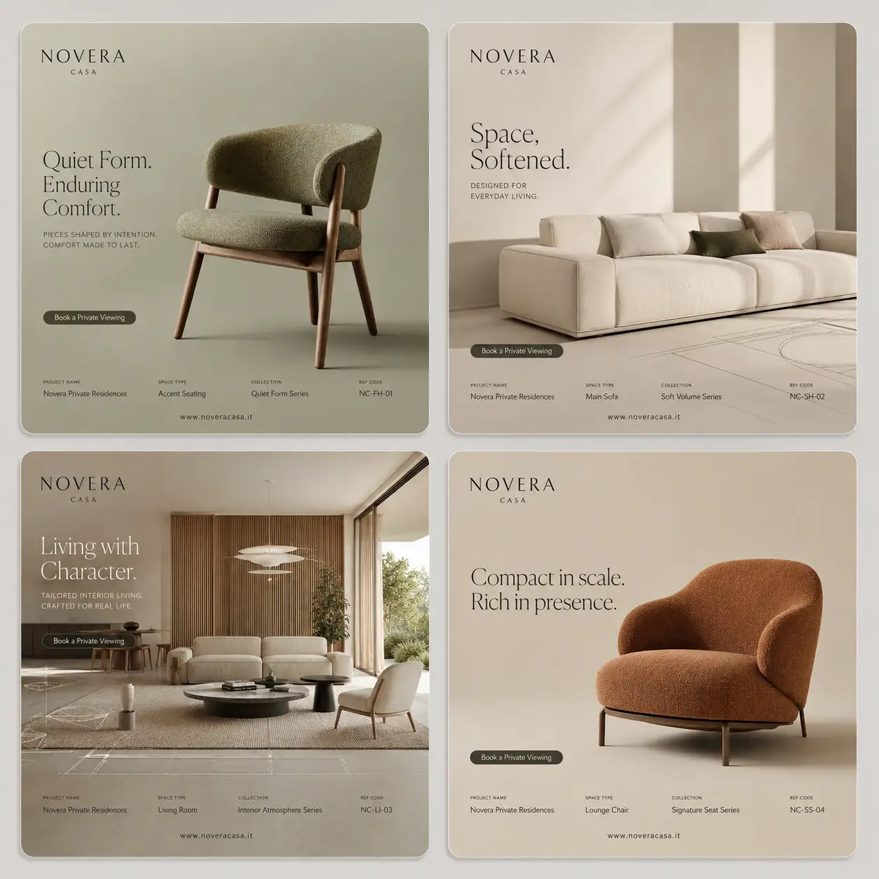Social post — Real Estate & Construction