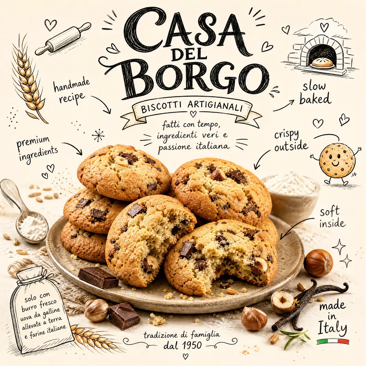 Social post — Food & Bio Producers