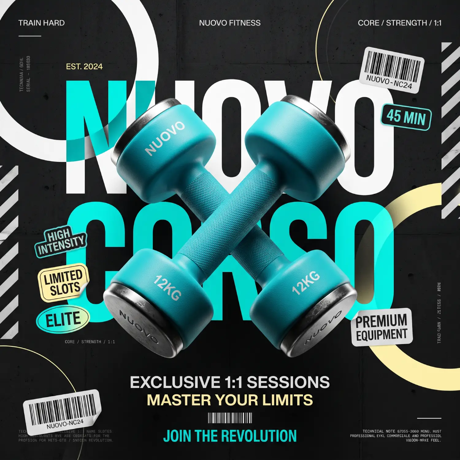 Social post — Beauty & Wellness