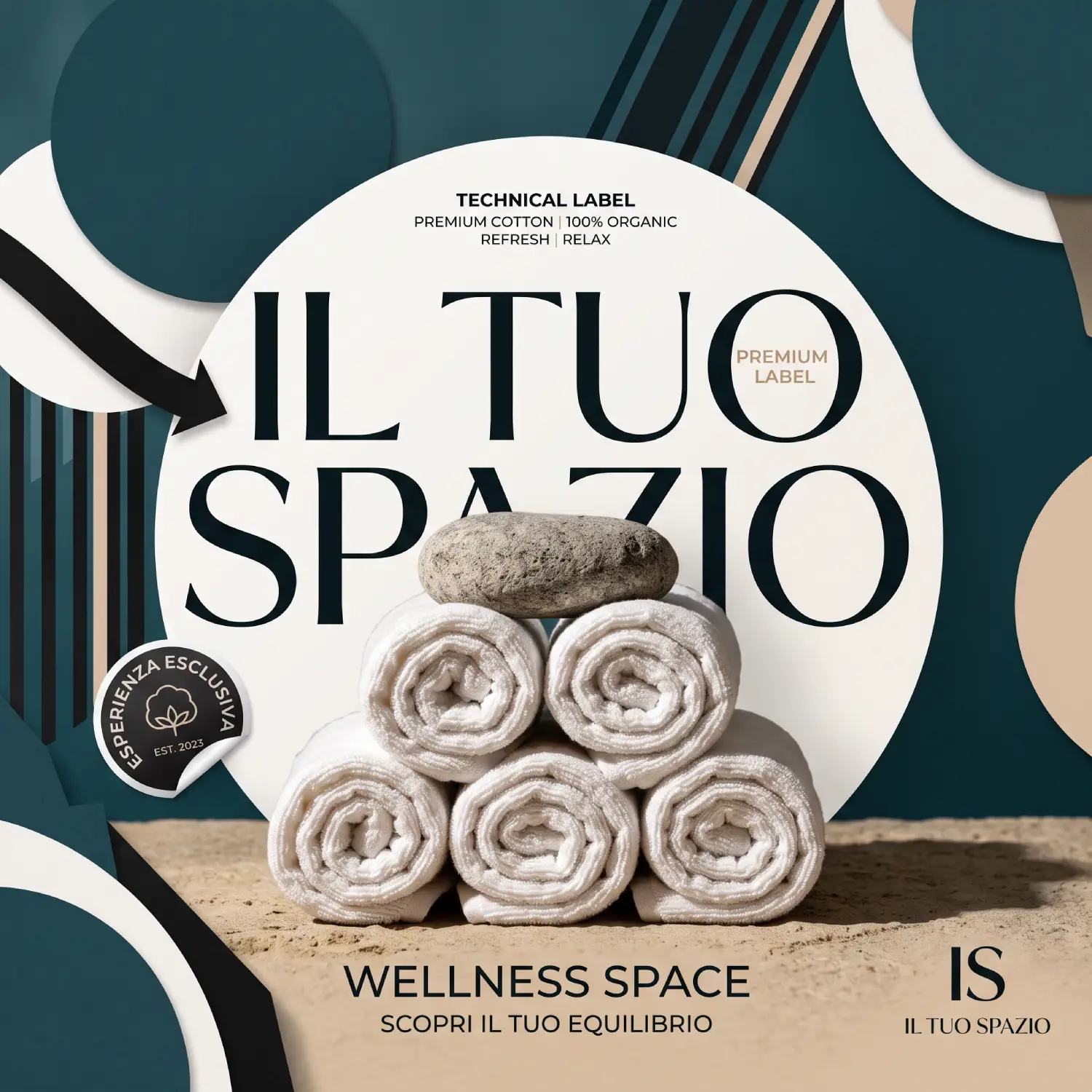 Social post — Beauty & Wellness