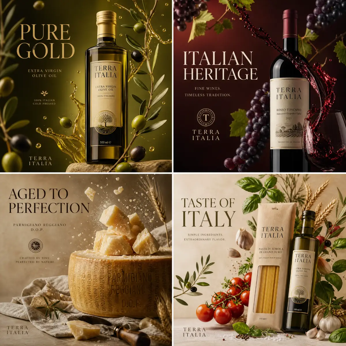Social post — Food & Bio Producers