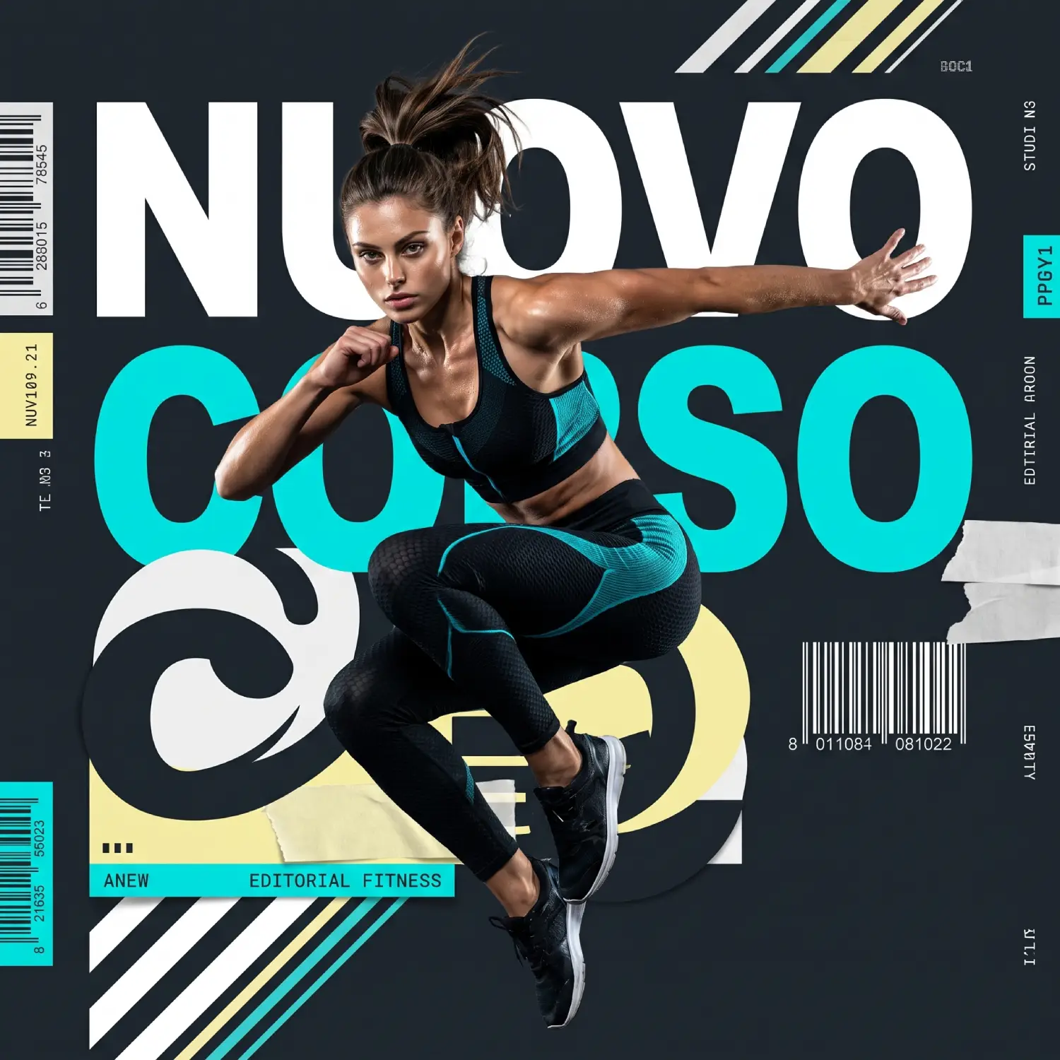 Social post — Beauty & Wellness