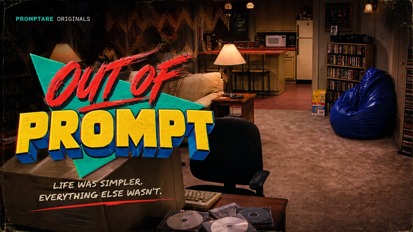 Out of Prompt — Promptare Originals